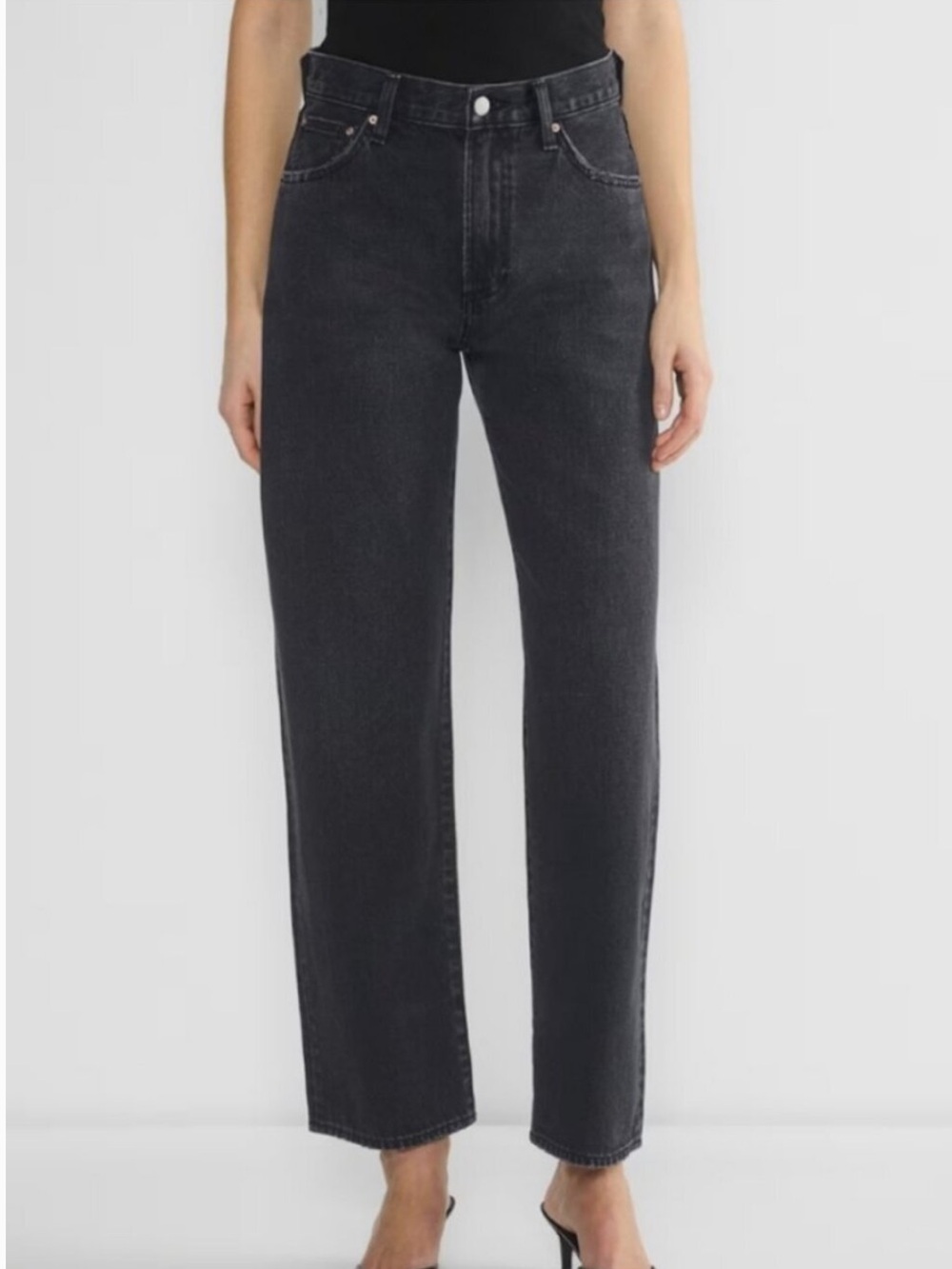 Artizia Denim Forum 90s Marlo High‎ Rise Baggy Jean
